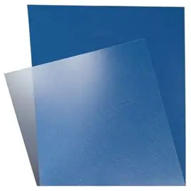 Copertine PVC Leitz Quadranti Video A4 150 M 100 pz.