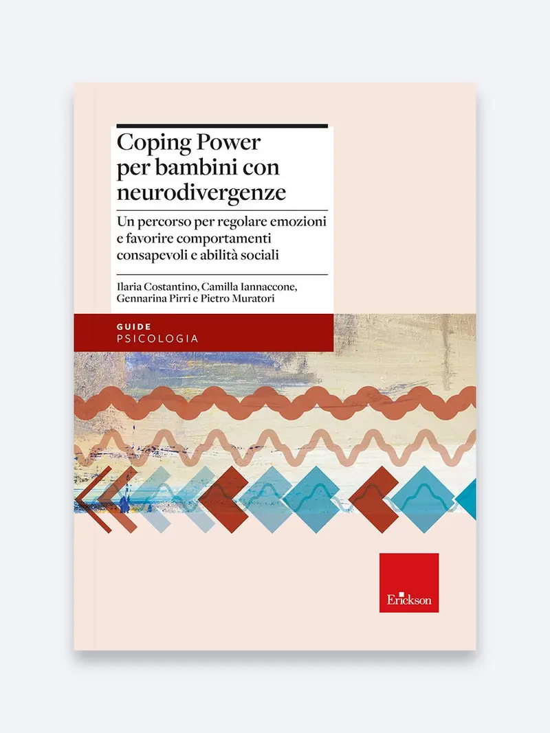 Coping Power per bambini con neurodivergenze