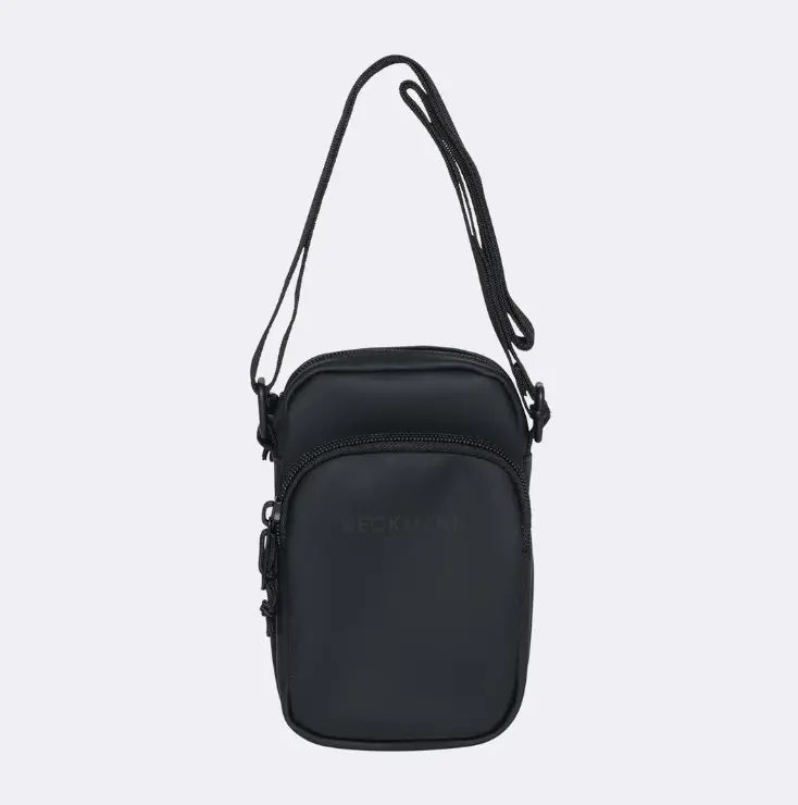 Corossbodybag Street Black Beckmann