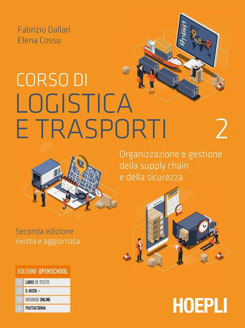 Corso di logistica e trasporti - 2