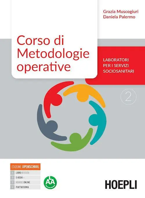 Corso di metodologie operative 2 - Laboratori per i servizi sociosanitari