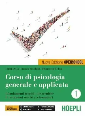 Corso di Psicologia Generale