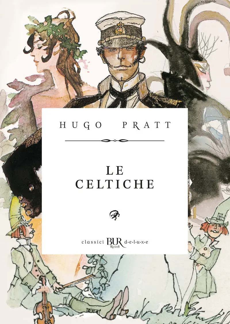 Corto Maltese. Le celtiche
