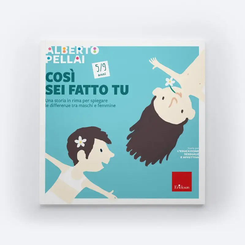 Così sei fatto tu - 5-9 anni