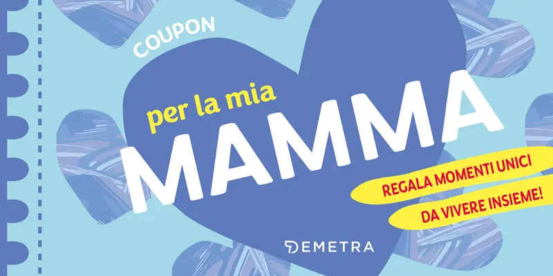 Coupon per la mia mamma
