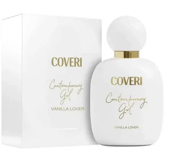 Coveri Contemporary Girl Vanilla Lover Edp 100 ml Spray Profumo Donna 7235