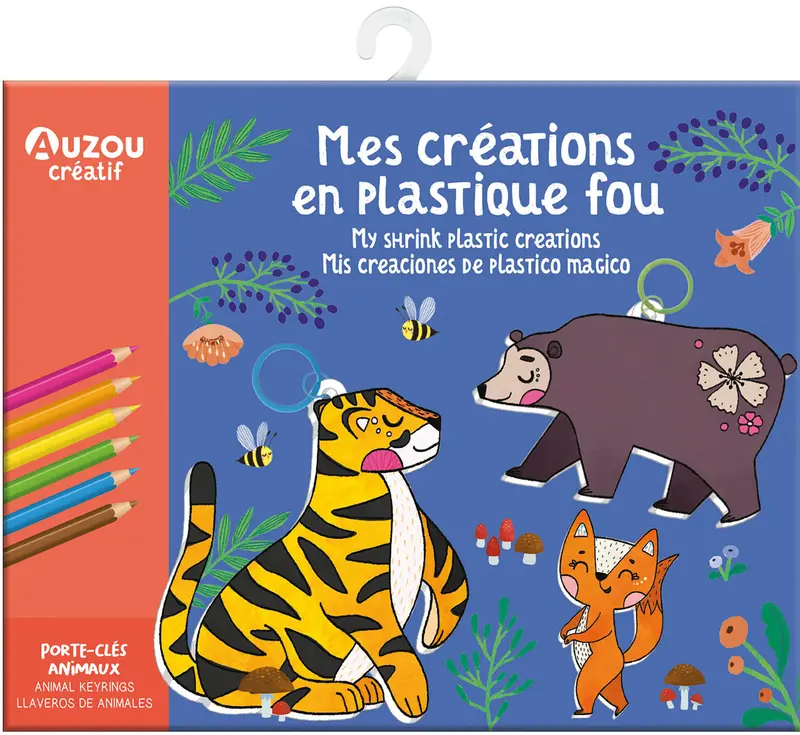 Crazy Creations - Animali