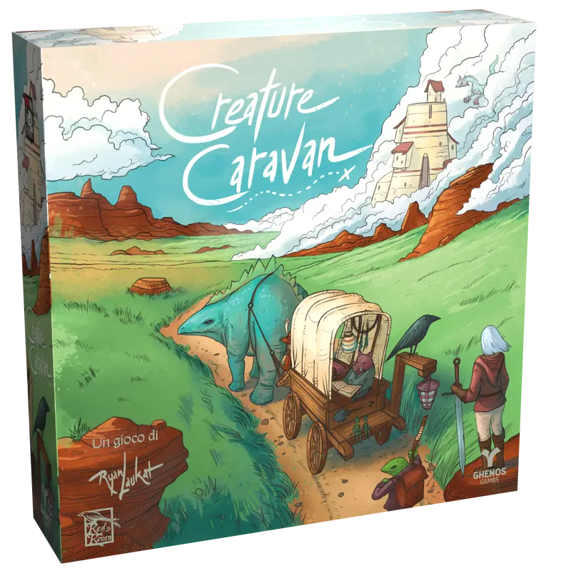 Creature Caravan