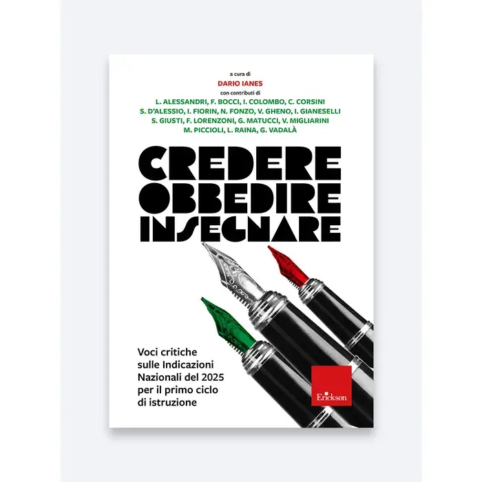 Credere Obbedire Insegnare
