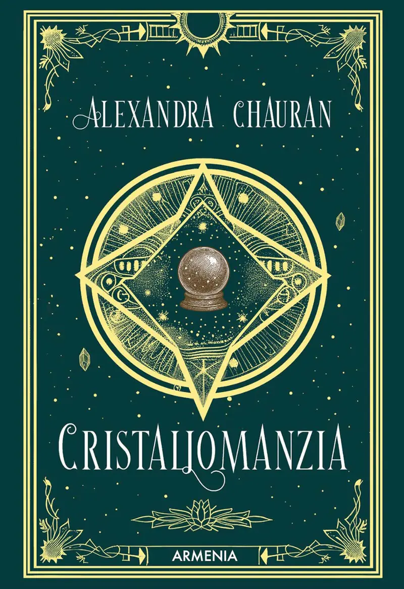Cristallomanzia