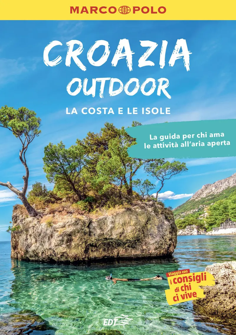Croazia. Guide outdoor
