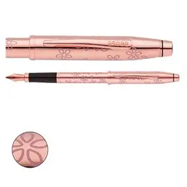 Cross 00 Century II Blossom Oro Rosa Stilo AT0086WG-169MF