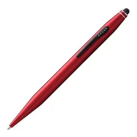 Cross 00 Tech 2 Standard Sfera Rosso Metal 0652-8 065