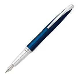 Cross ATX Lacca Blu Stilo