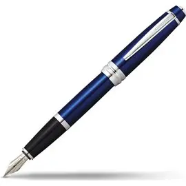 Cross Bailey Lacca Blu Stilo 0456-12MS