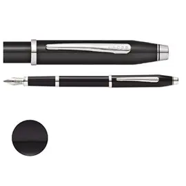 Cross Century II CT Lacca Nero Stilo M 0086-157MS