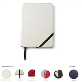 Cross Notebook