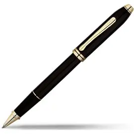 Cross Townsend GT Lacca Nero Roller 575