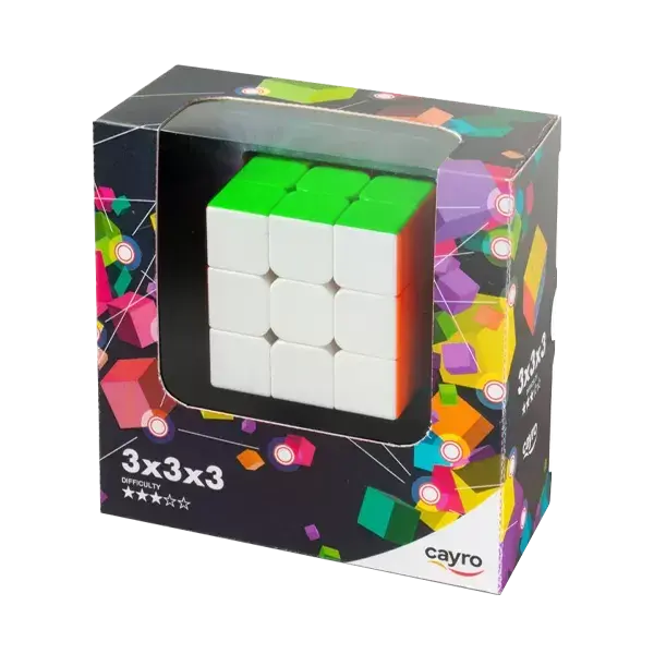 Cubo 3x3x3