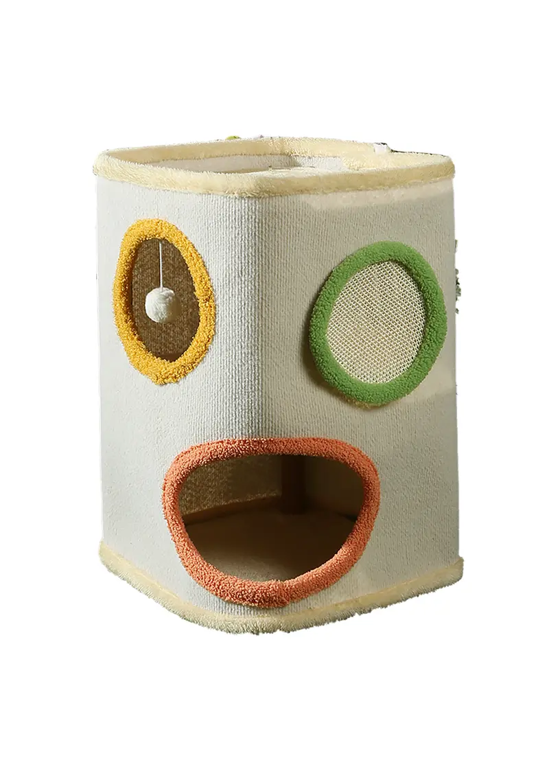 Cuccia per gatti colorata MPJC66