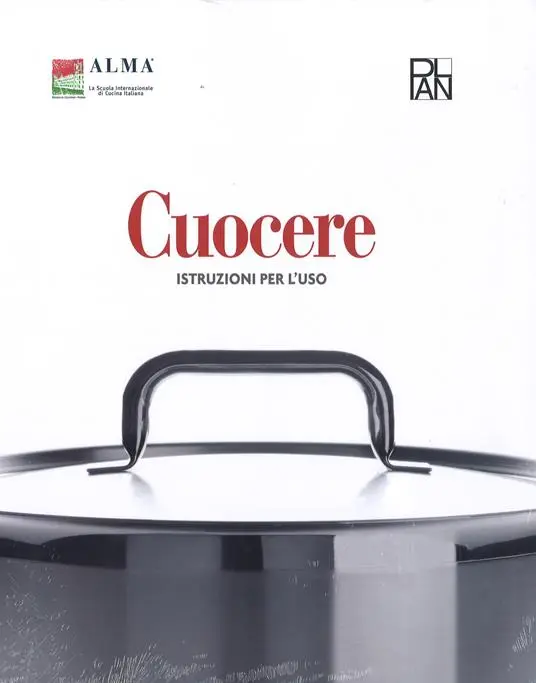 Cuocere. Istruzioni per l'uso
