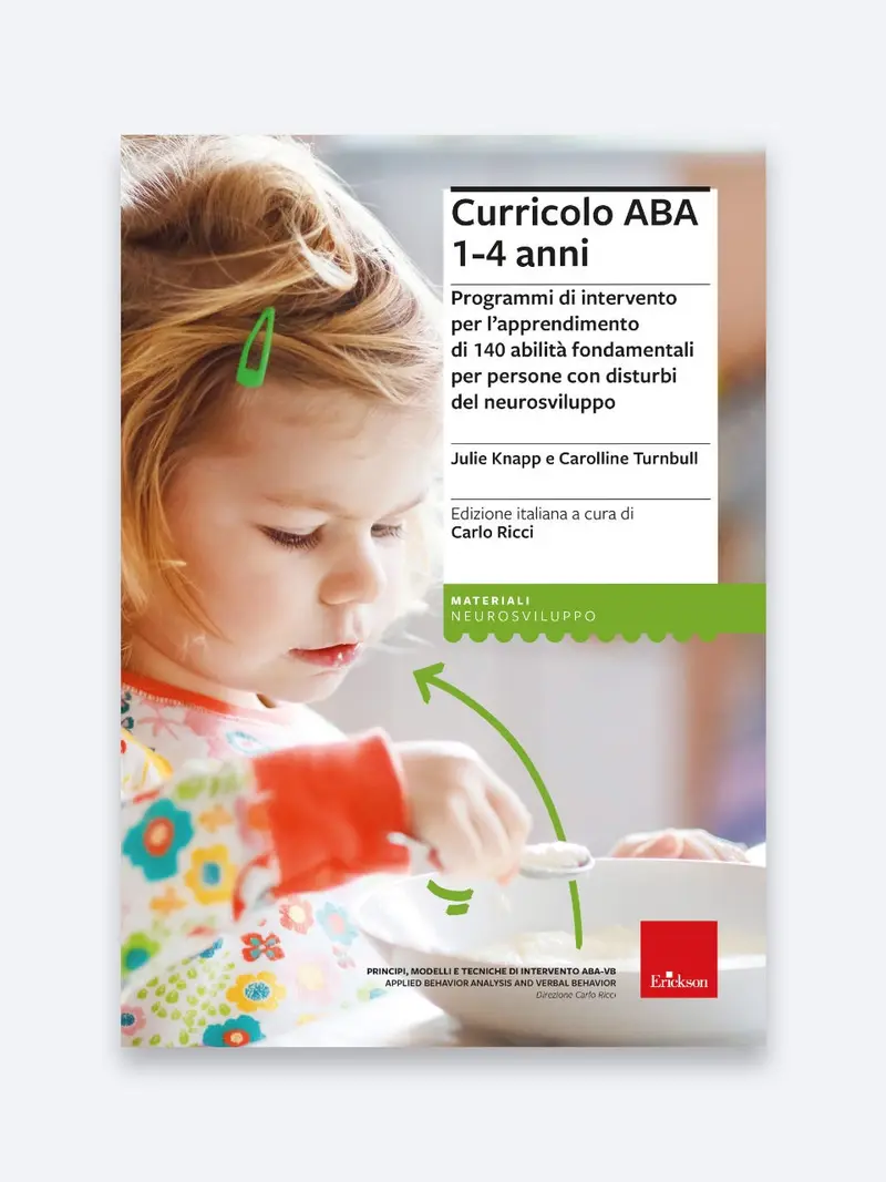 Curricolo ABA 1-4 anni