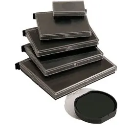 Cuscinetti Colop Nero E/R30 Tondo 30 mm
