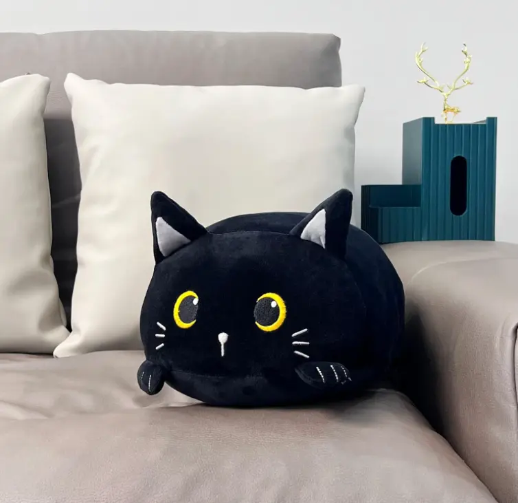 Cuscino BLACK CAT