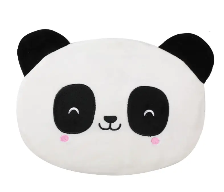 Cuscino riscaldabile/raffeddabile semi Panda