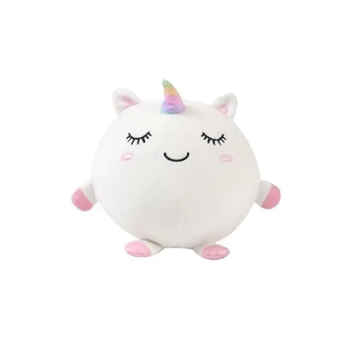 Cuscino squishy UNICORN
