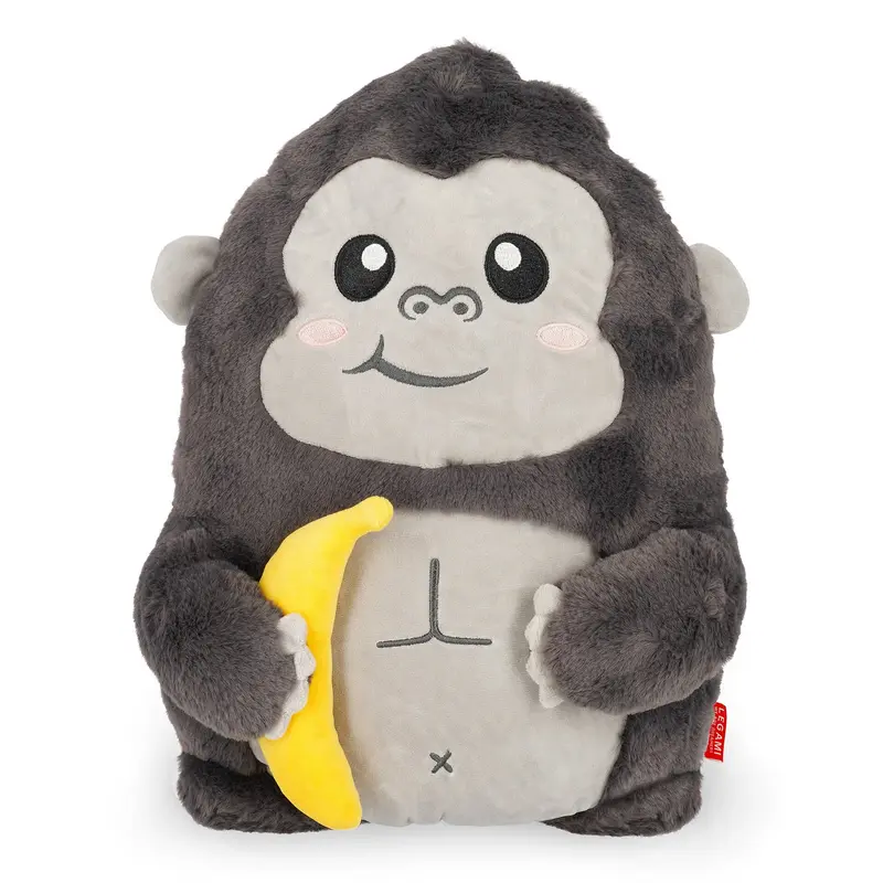 Cuscino Super Soft - Gorilla