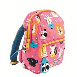 CW 25 Carioca Animal Zainetto Girl