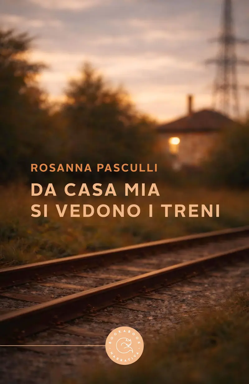 Da casa mia si vedono i treni