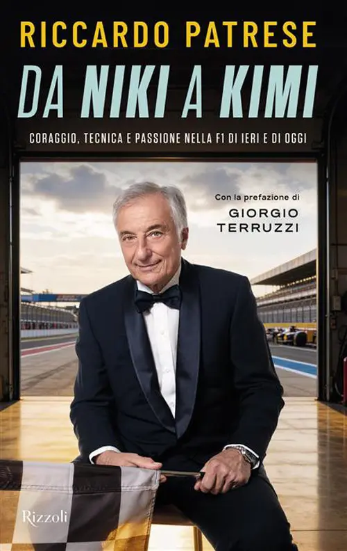Da Niki a Kimi. Coraggio tecnica e passione nella F1 di ieri e di oggi
