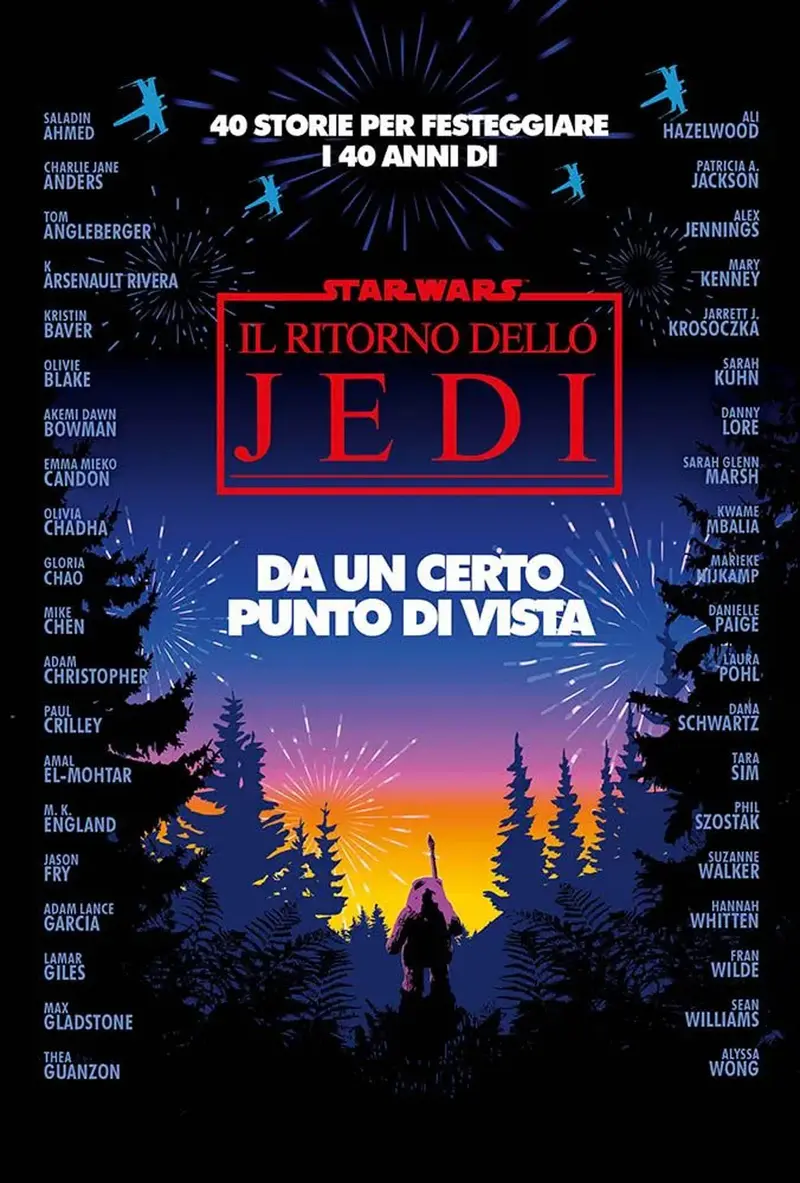 Da un certo punto di vista. Il ritorno dello Jedi. Star wars