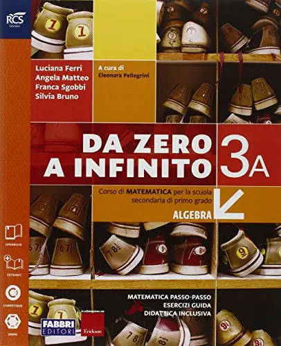 Da Zero a Infinito 3A+3B - Vol. 3