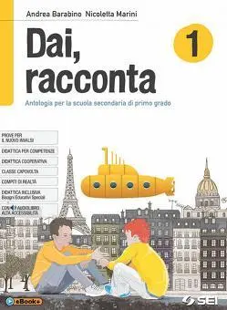 Dai, racconta 1 - Mito ed epica + teatro