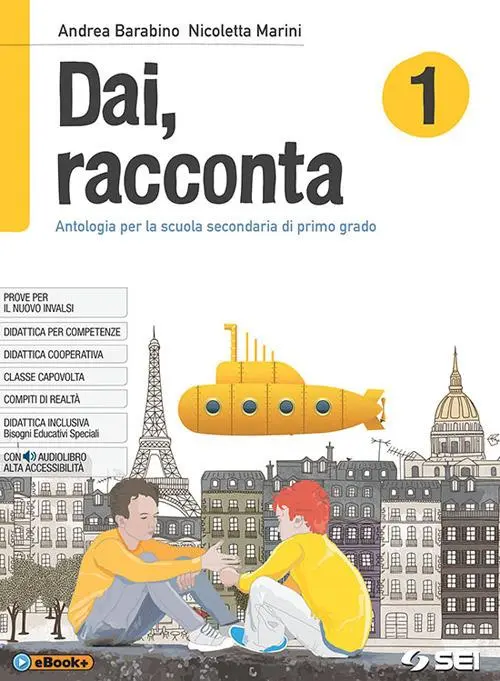Dai, racconta 1