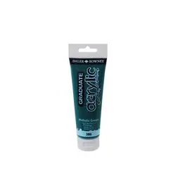 Daler Acrilico Tubo 120 ml