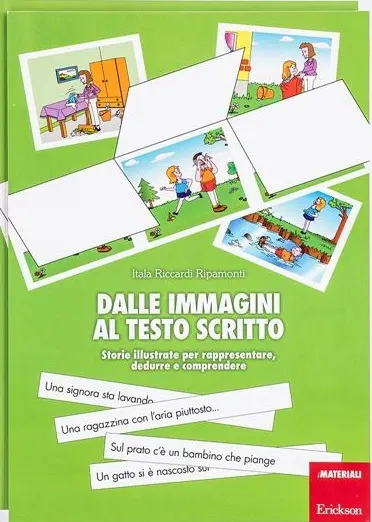 Dalle immagini al testo scritto