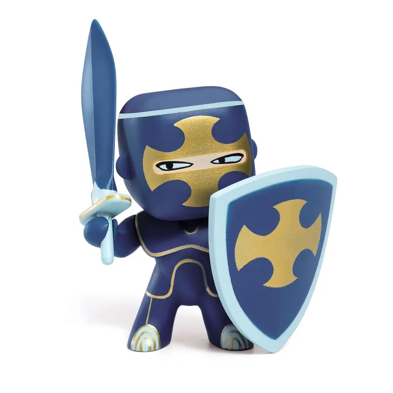 Dark Blue - Arty Toys