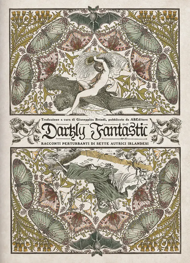 Darkly fantastic. Racconti perturbanti di sette autrici irlandesi