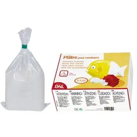 Das Gesso in polvere 1 kg.