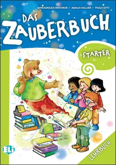 Das Zauberbuch Lehrerhandbuch 1 + Audio-CD