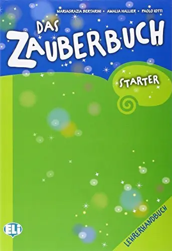 Das Zauberbuch Lehrerhandbuch. Plüschbär Bert starter