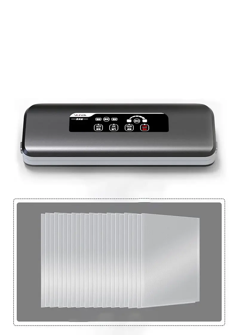 De maison Vaccum Sealer macchina sottovuoto