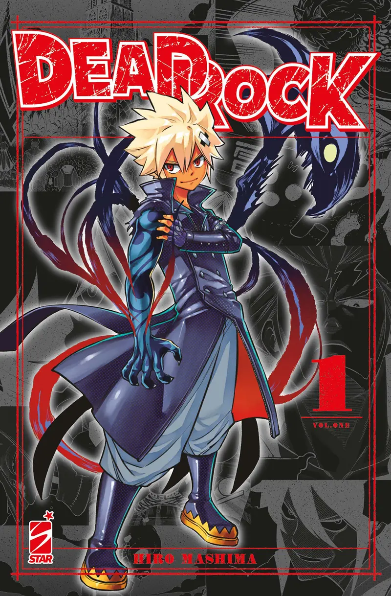 Dead rock. Vol. 1