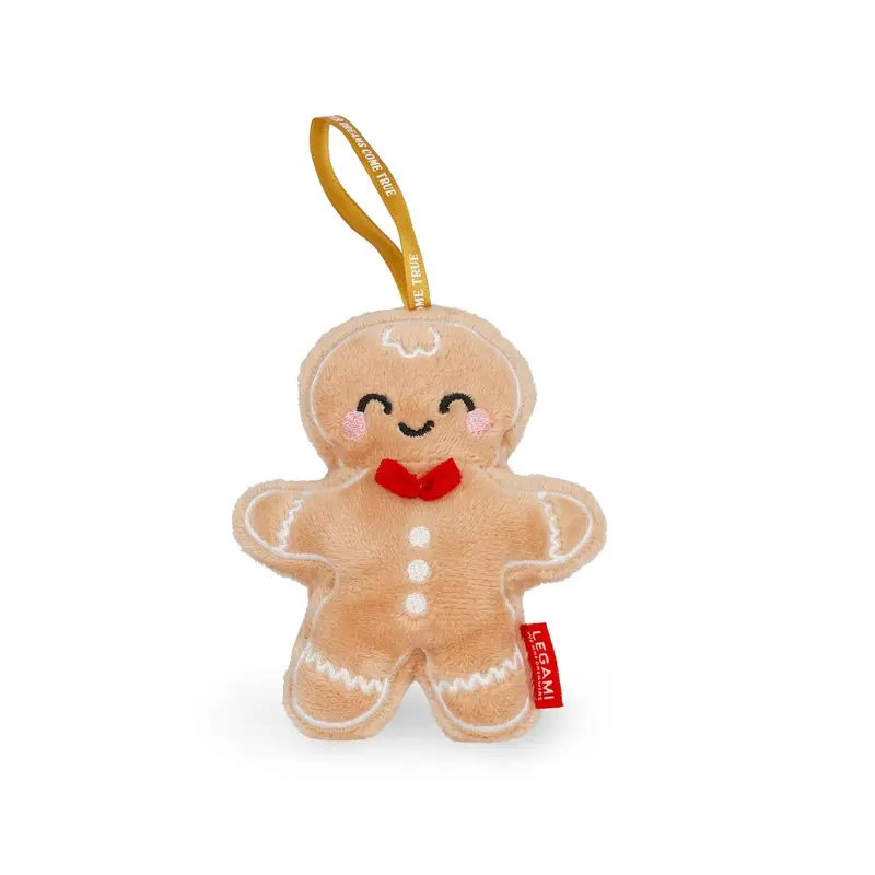 Decorazione Natalizia di Peluche - Oh-Oh-Ohrnaments
