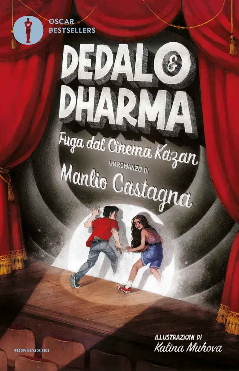 Dedalo&Dharma. Fuga dal cinema Kazan