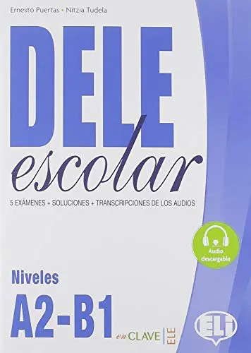 Dele Escolar A2-B1